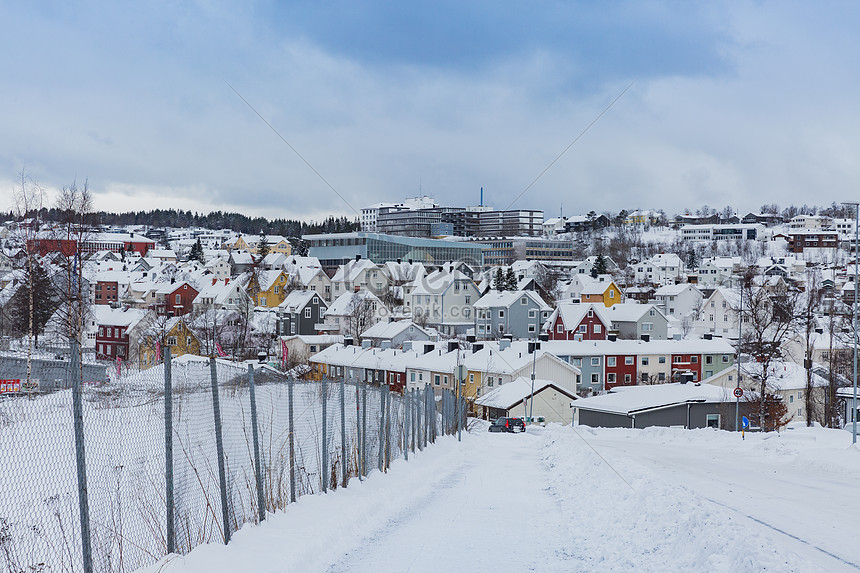 ノルウェーの有名な観光スキーリゾートナルビクの街の風景イメージ 写真 Id Prf画像フォーマットjpg Jp Lovepik Com