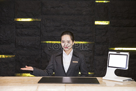 26829 Hotel Front Desk Pictures Hotel Front Desk All Stock Images