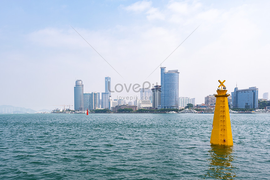 Xiamen City Scenery Picture And HD Photos | Free Download On Lovepik