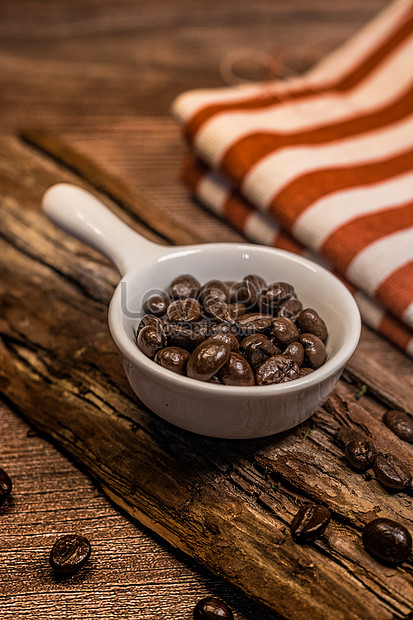 gourmet coffee beans