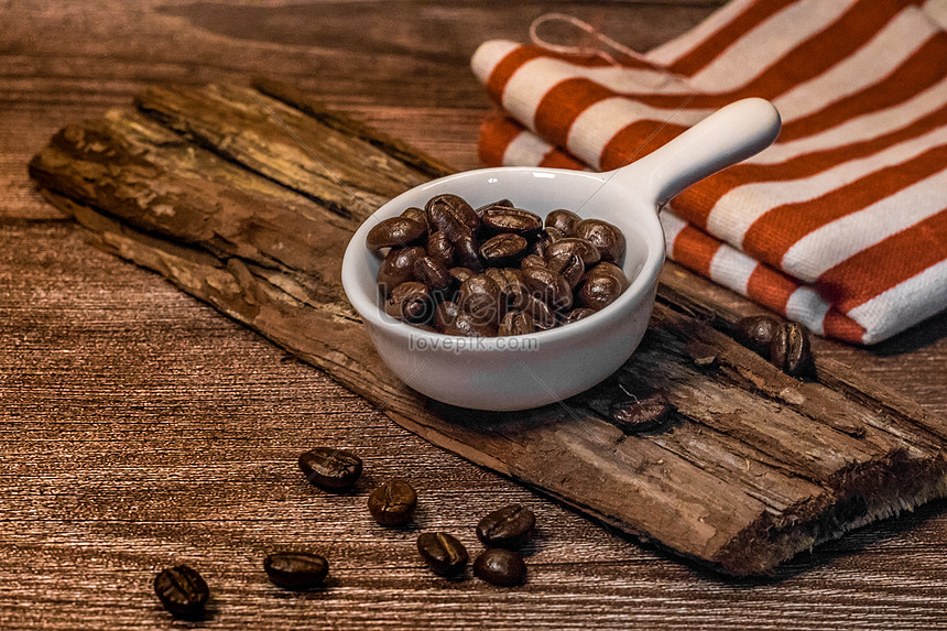 gourmet coffee beans