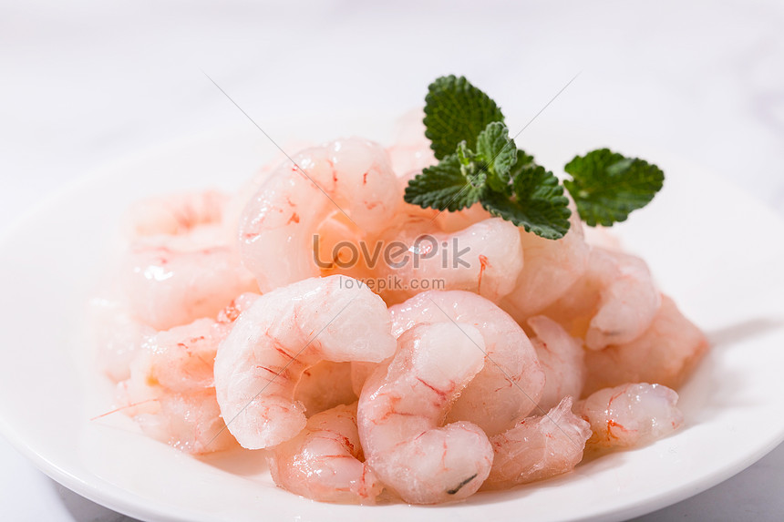 Makanan Seafood Udang - Makanan Ku