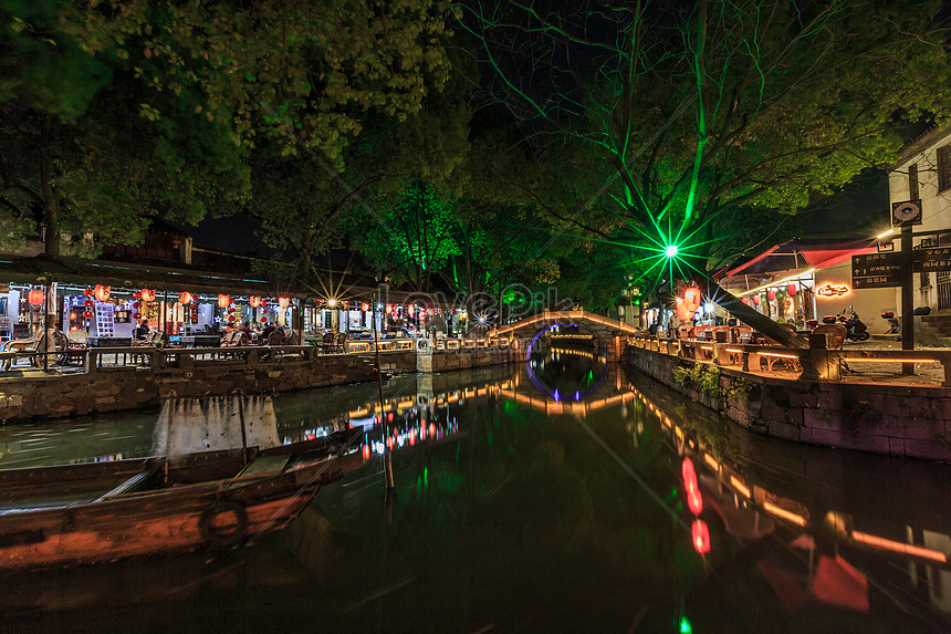 27+ Foto Pemandangan Malam Indah - Arti Gambar