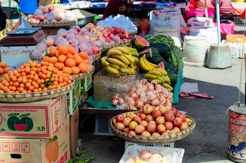 Unduh 68+ Gambar Gerai Buah-Buahan Paling Baru HD