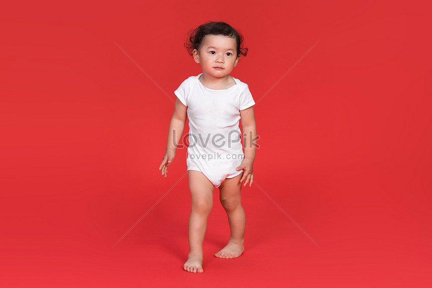 Bayi Laki Laki Yang Lucu Bayi Gambar Unduh Gratis Foto
