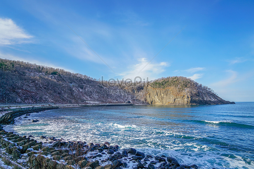 北海道の知床風景イメージ 写真 Id Prf画像フォーマットjpg Jp Lovepik Com