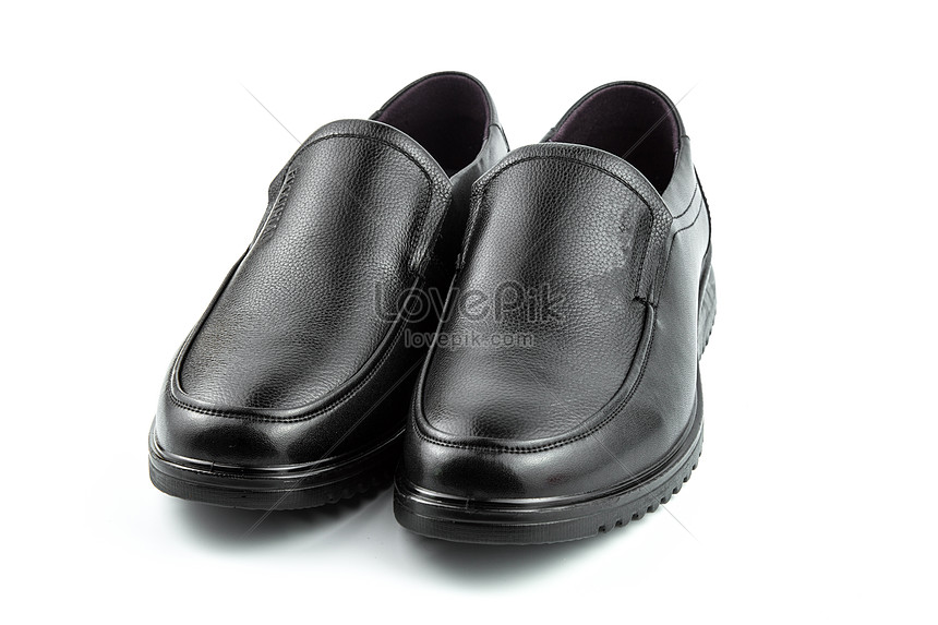 zapatos negros para hombre