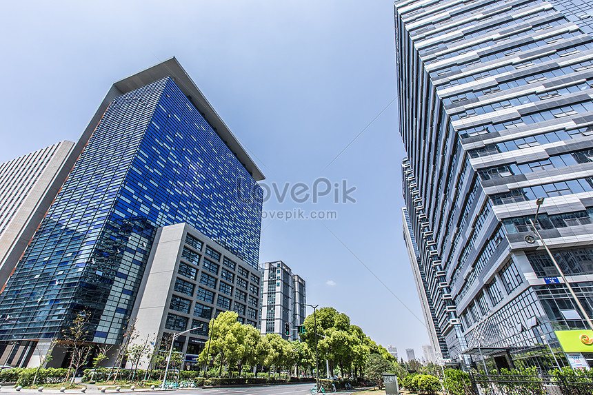 都市建築とガラスファサードイメージ 写真 Id Prf画像フォーマットjpg Jp Lovepik Com