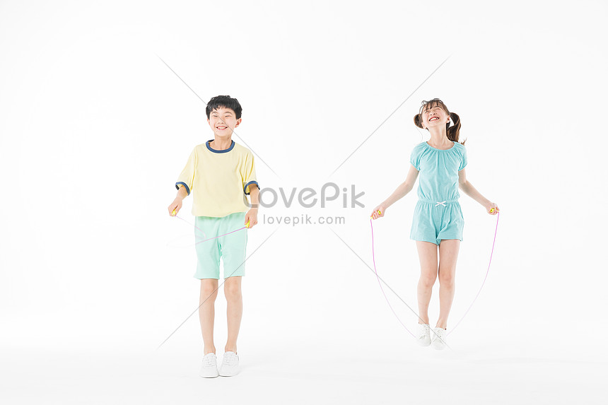 childrens skipping rope