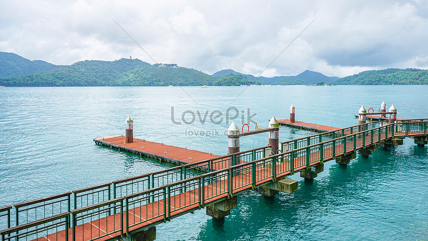 Taiwan Sun Moon Lake Cruise Terminal Photo Image Picture Free Download Lovepik Com