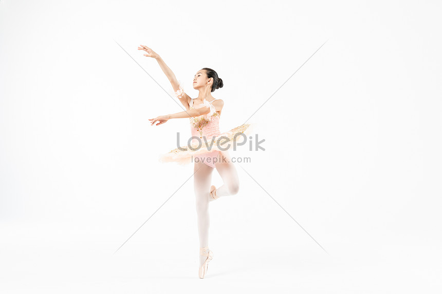 バレエを踊る少女イメージ 写真 Id Prf画像フォーマットjpg Jp Lovepik Com