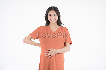 Download Pregnant Woman Wearing A Mask Photo Image Picture Free Download 501350086 Lovepik Com PSD Mockup Templates