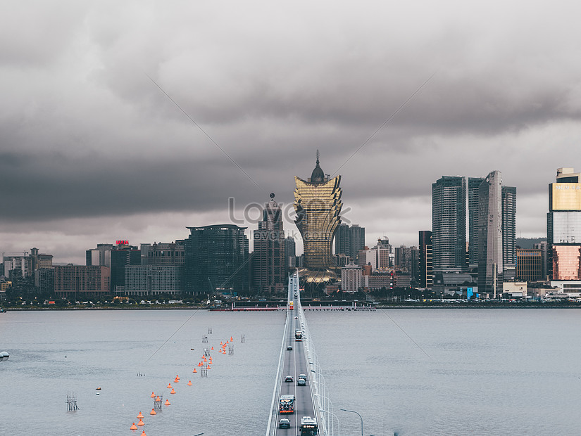 Paisaje De La Ciudad De Macao Descarga Gratuita Hd Imagen De Fotografia Lovepik