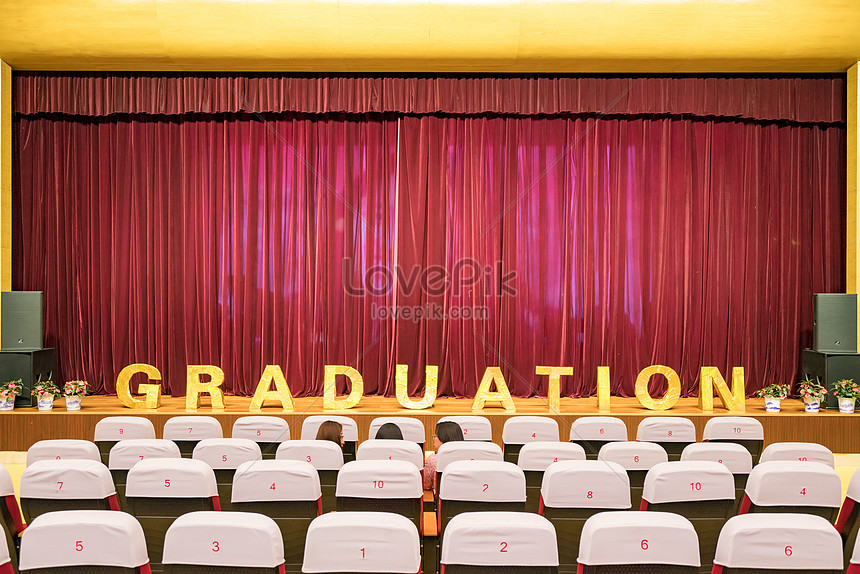 Graduation Stage Background Picture And HD Photos | Free Download On Lovepik