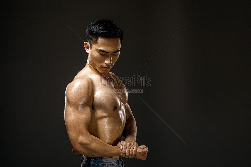 Asian Muscles