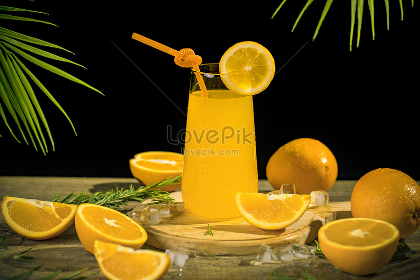 Orange Juice Picture And HD Photos | Free Download On Lovepik