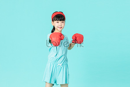 Lovepik صورة الخلفية فتاة ملاكمة صور فتاة ملاكمة 160000