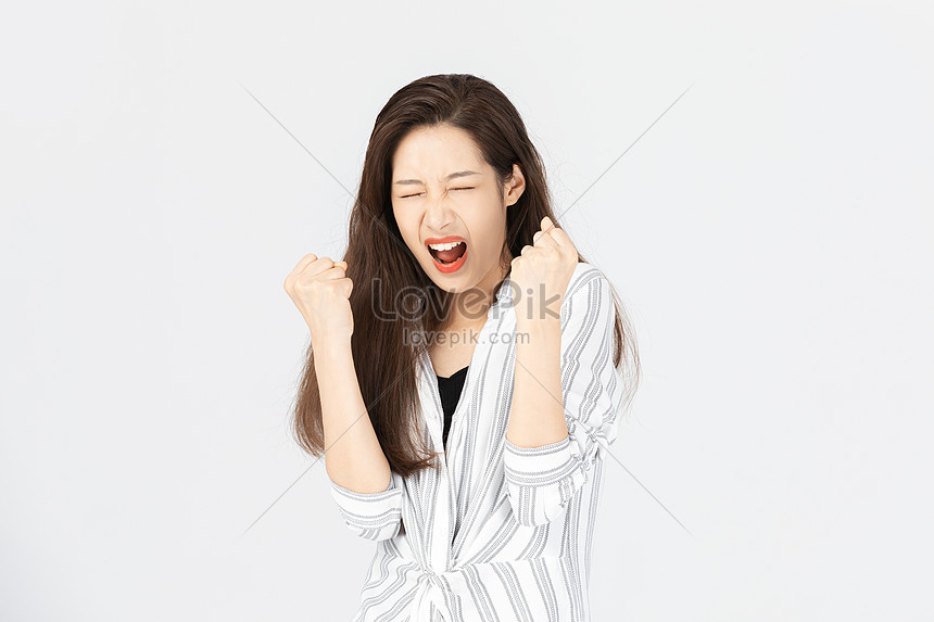 女性の手が頭を掻くイメージ 写真 Id Prf画像フォーマットjpg Jp Lovepik Com