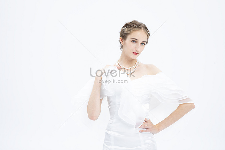 Mujer Elegante Extranjera Foto  Descarga Gratuita HD Imagen de Foto -  Lovepik