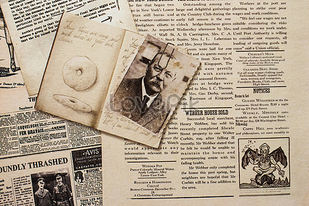 Newspaper Background Images, HD Pictures For Free Vectors & PSD Download -  