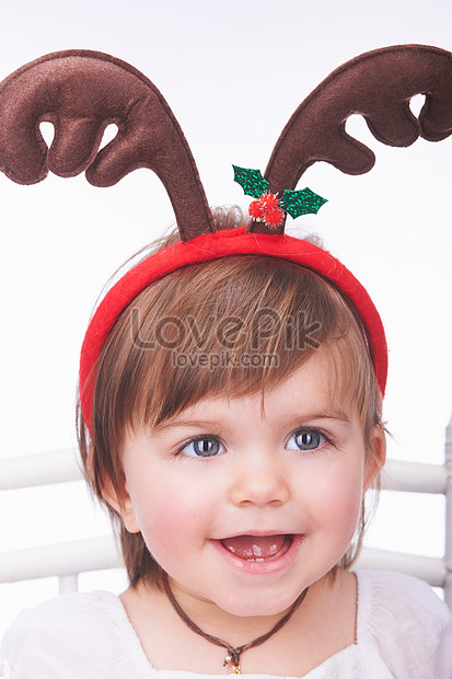 toddler reindeer antlers