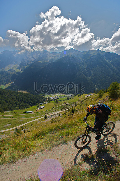 mtb alps