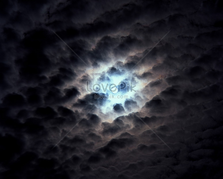 月光透過多雲的天空圖片素材 Jpg圖片尺寸5700 4560px 高清圖片 Zh Lovepik Com