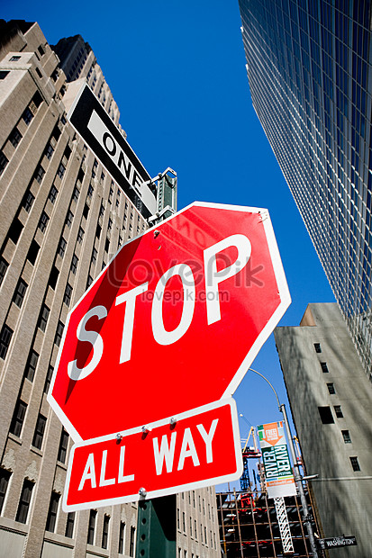 Download Stop Sign Photo Image Picture Free Download 501478589 Lovepik Com