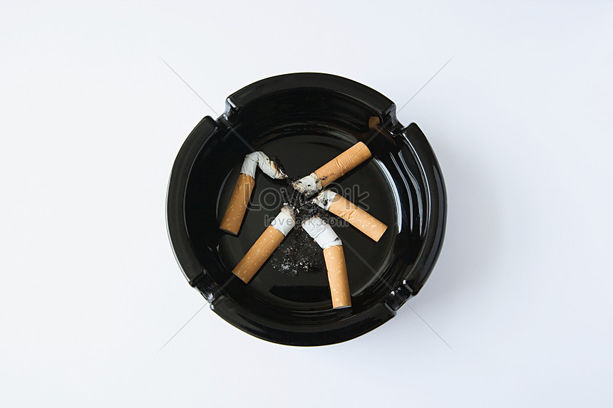 Download Cigarette Butts In Ashtray Photo Image Picture Free Download 501487115 Lovepik Com