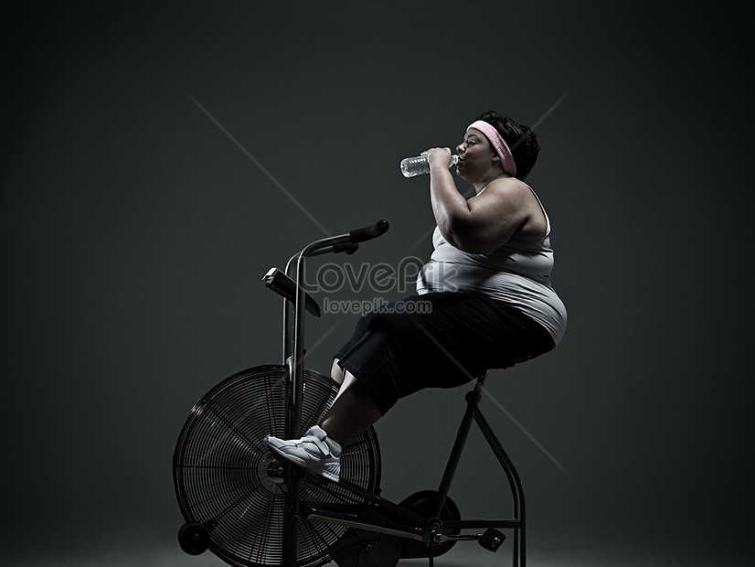 exercise bike for overweight