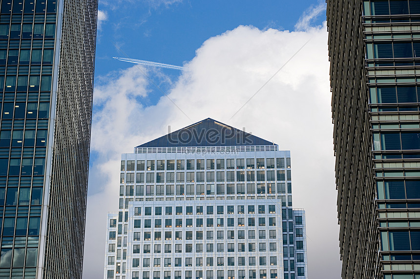 Canary Wharf Tower Photo Image Picture Free Download Lovepik Com