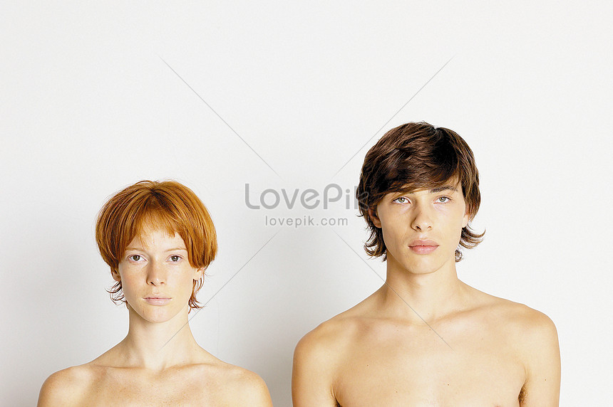 Сексуальные голая девушка и мужчина (82 фото)