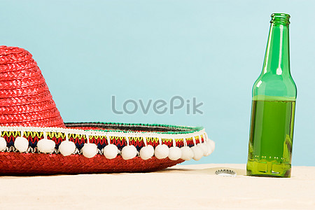 Download A Green Beer Bottle Photo Image Picture Free Download 535094 Lovepik Com Yellowimages Mockups