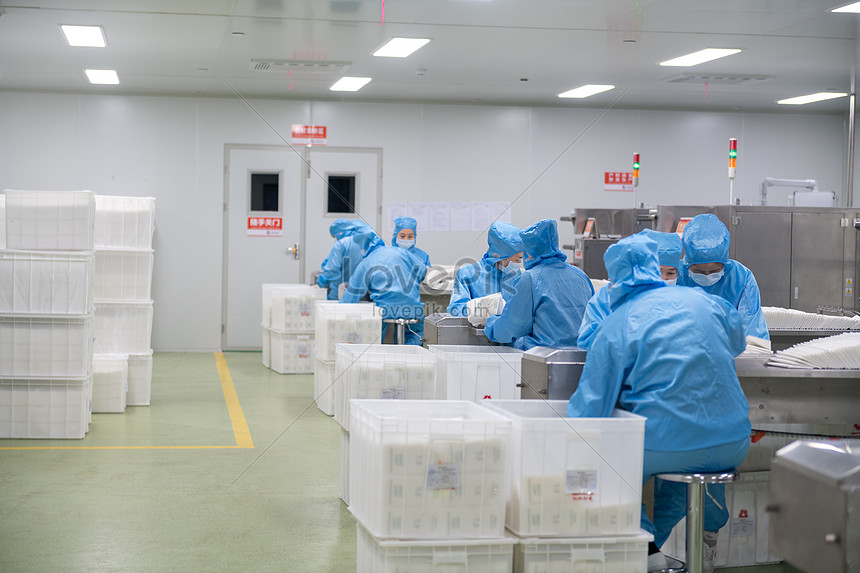 medical gloves factory