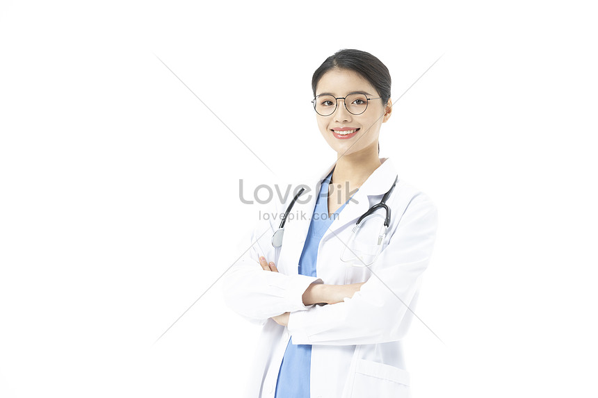 Gambar Dokter Wanita Memakai Stetoskop Gambar Unduh Gratis Foto 501566359 Format Gambar Jpg Lovepik Com