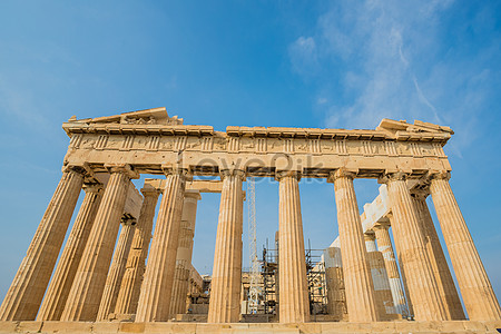 Ancient greek athens olympic stadium photo image_picture free download ...