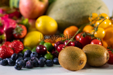 imported fruits