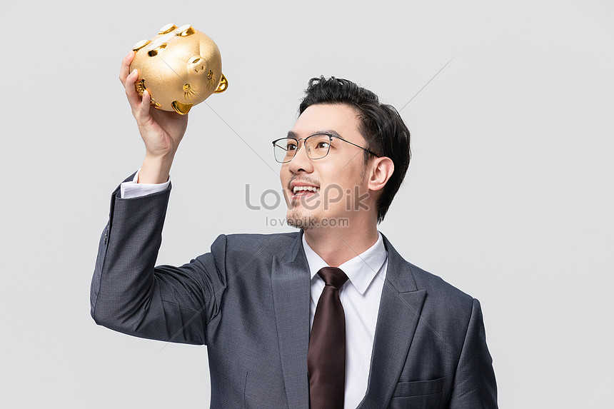 piggy bank for men