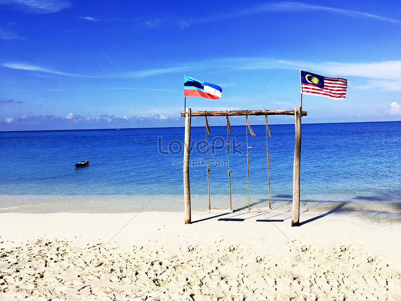 Mermaid Island Swing In Malaysia Photo Image Picture Free Download 501615062 Lovepik Com