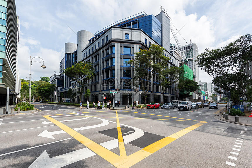 Singapore Street View And Mall Photo Image Picture Free Download 501621464 Lovepik Com