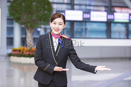 Download 35+ Stewardess Uniform Mockup Background Yellowimages ...