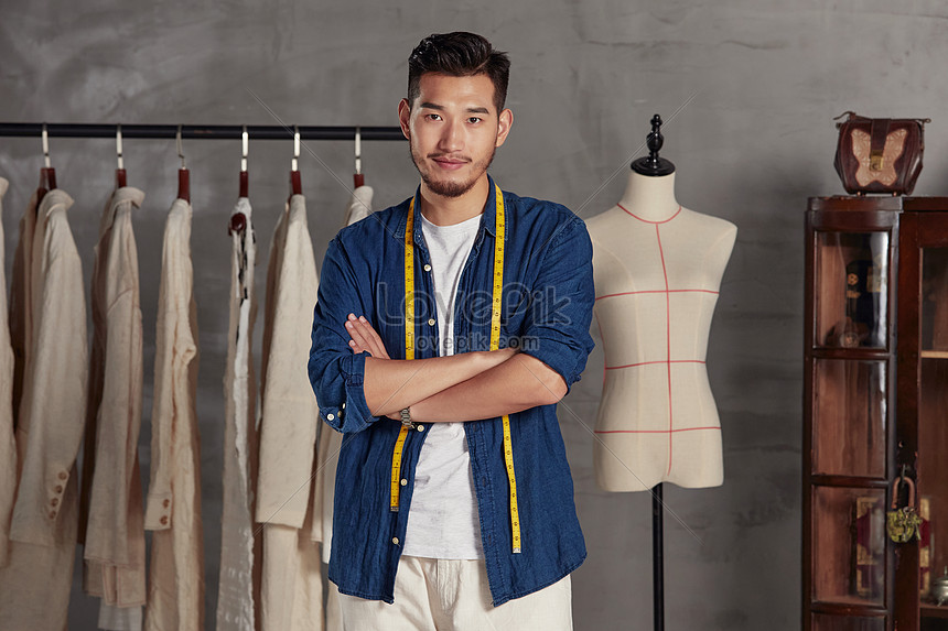 Male fashion outlet designers