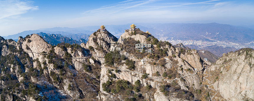 Laojun Mountain, Luanchuan, Luoyang Picture And HD Photos | Free ...