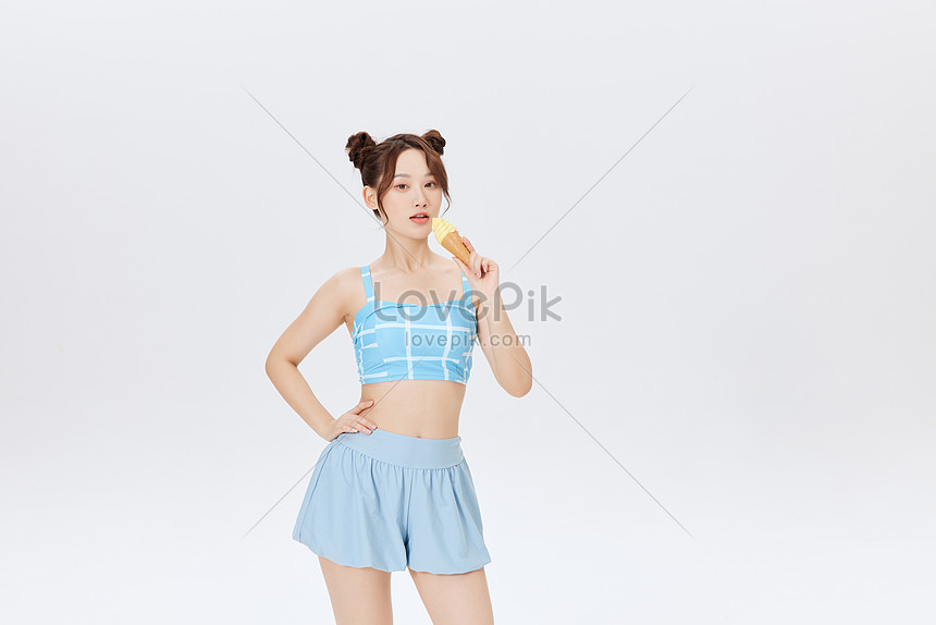 アイスクリームの夏のクールな女の子を持っている手イメージ 写真 Id Prf画像フォーマットjpg Jp Lovepik Com