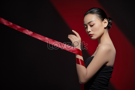 Wrapping Ribbons Images, HD Pictures For Free Vectors Download ...