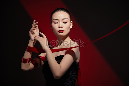 Wrapping Ribbons Images, HD Pictures For Free Vectors Download ...