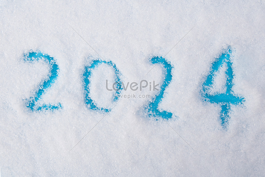 2024 On The Snow Picture And HD Photos Free Download On Lovepik