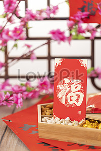 peach blossom chinese new year menu 2025