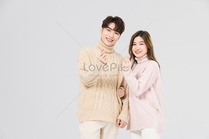 ảnh Cặp đôi Hàn Quốc Dễ Thương Tải Xuống Miễn Phí, ảnh Đồng hành, tình yêu,  đồng hành đẹp Trên Lovepik