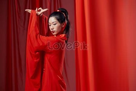 Hanfu Cartoon Image Images, HD Pictures For Free Vectors Download ...